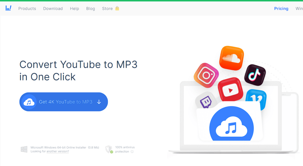 Best free YouTube to MP3 converter 2023